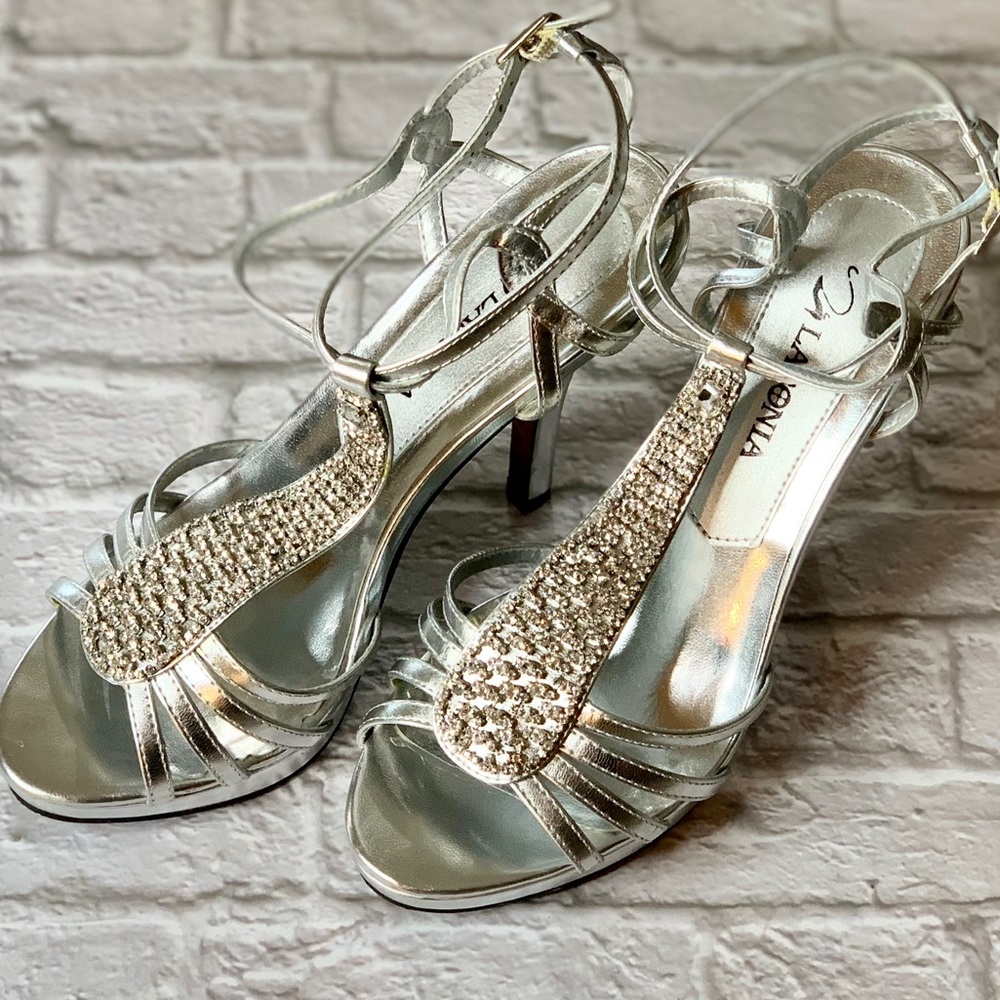 Silver Heels